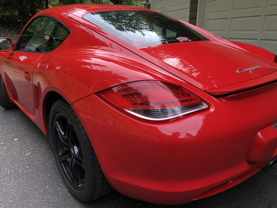 2009 Porsche 987 Cayman - Image 16 of 31