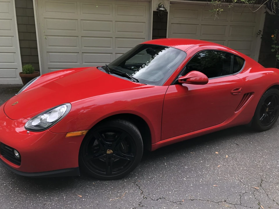 2009 Porsche 987 Cayman - Image 14 of 31