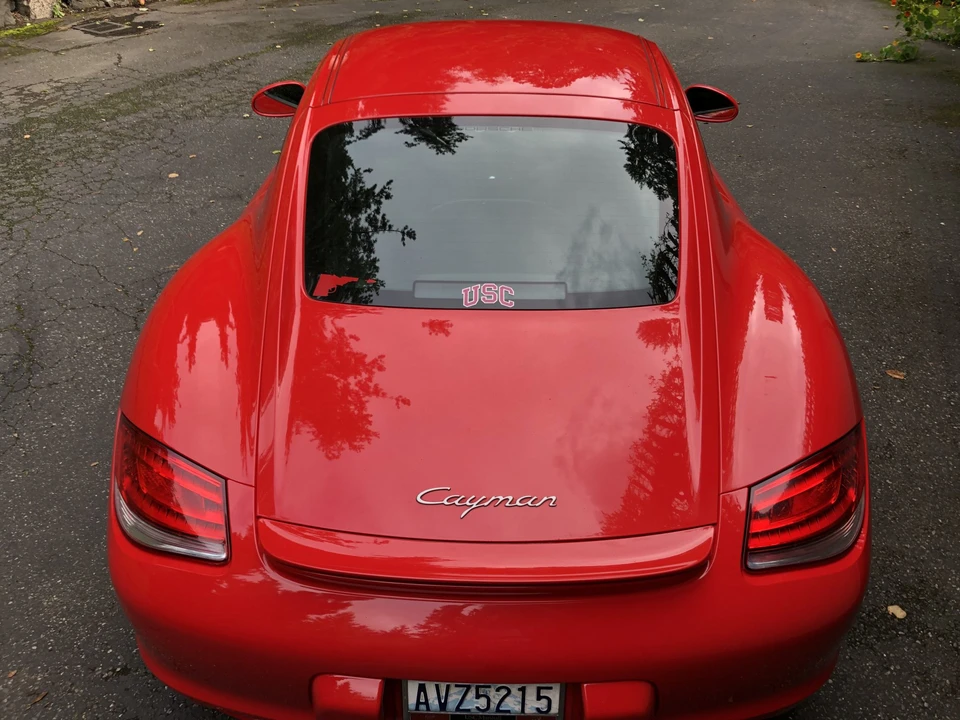 2009 Porsche 987 Cayman - Image 18 of 31