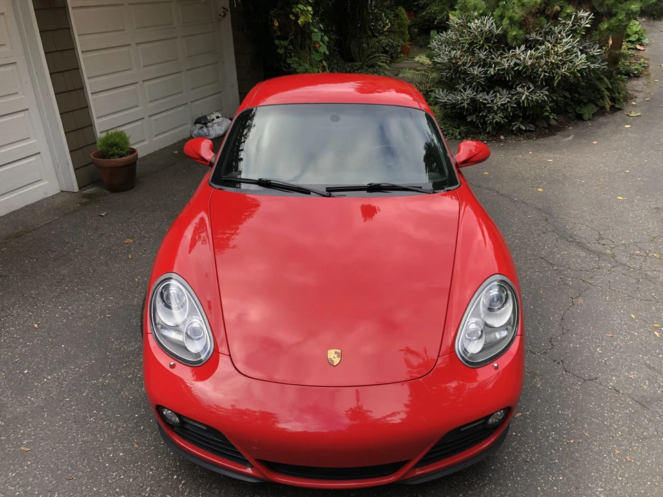 2009 Porsche 987 Cayman - Image 6 of 31
