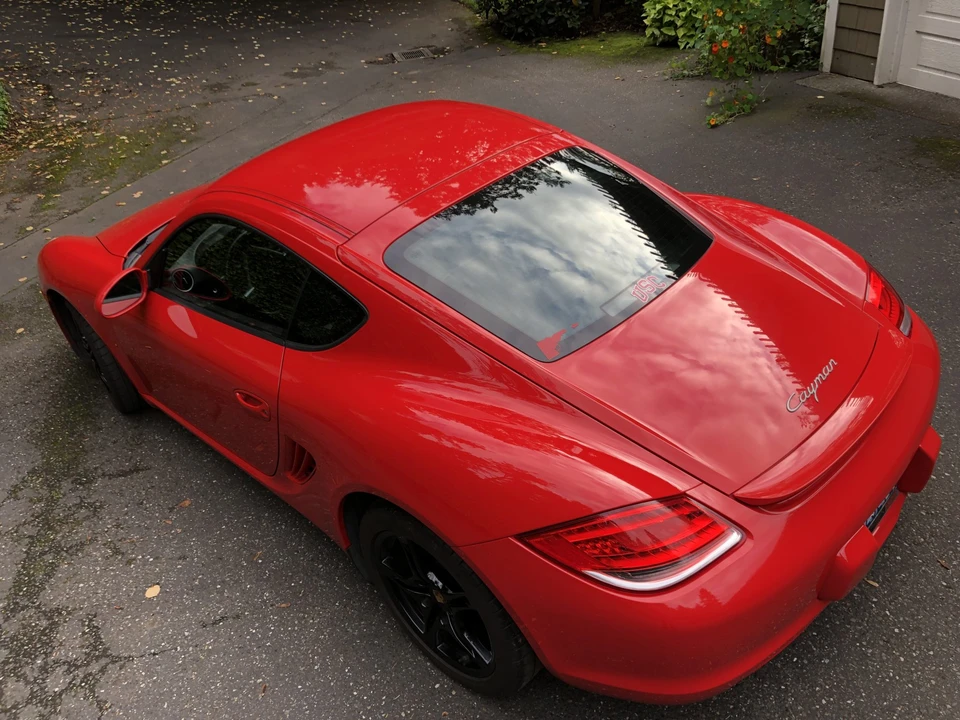 2009 Porsche 987 Cayman - Image 17 of 31