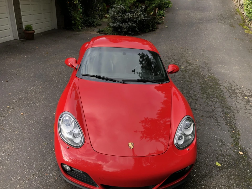2009 Porsche 987 Cayman - Image 7 of 31