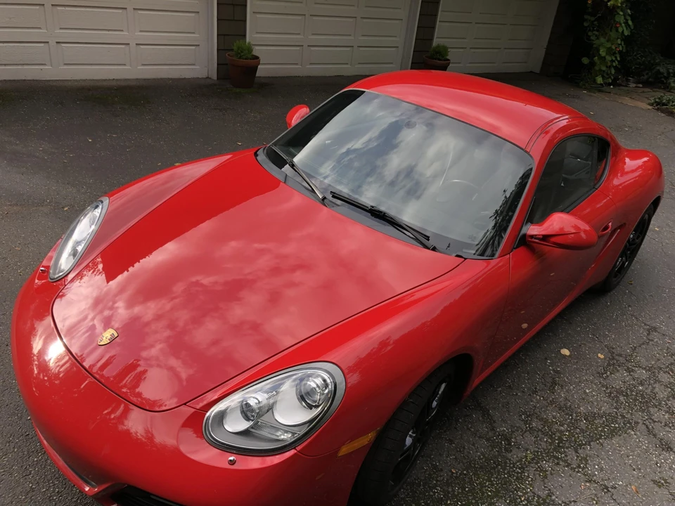 2009 Porsche 987 Cayman - Image 9 of 31
