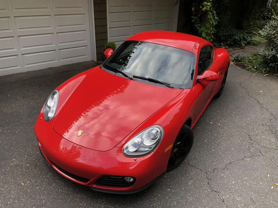 2009 Porsche 987 Cayman - Image 12 of 31