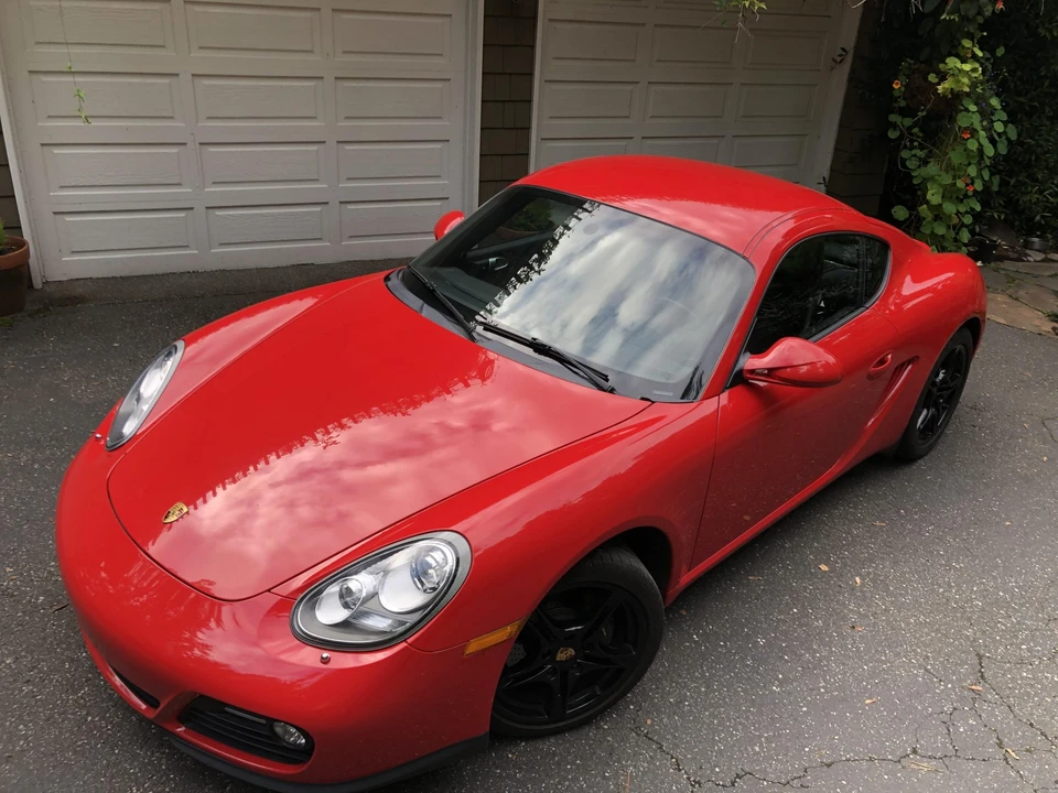 2009 Porsche 987 Cayman - Image 8 of 31