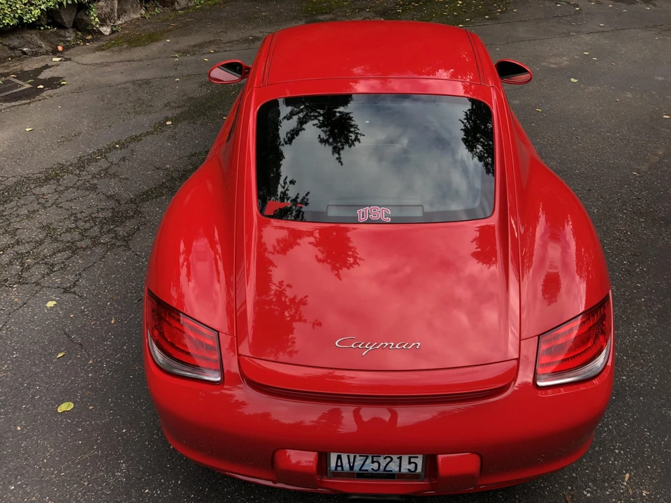 2009 Porsche 987 Cayman - Image 19 of 31
