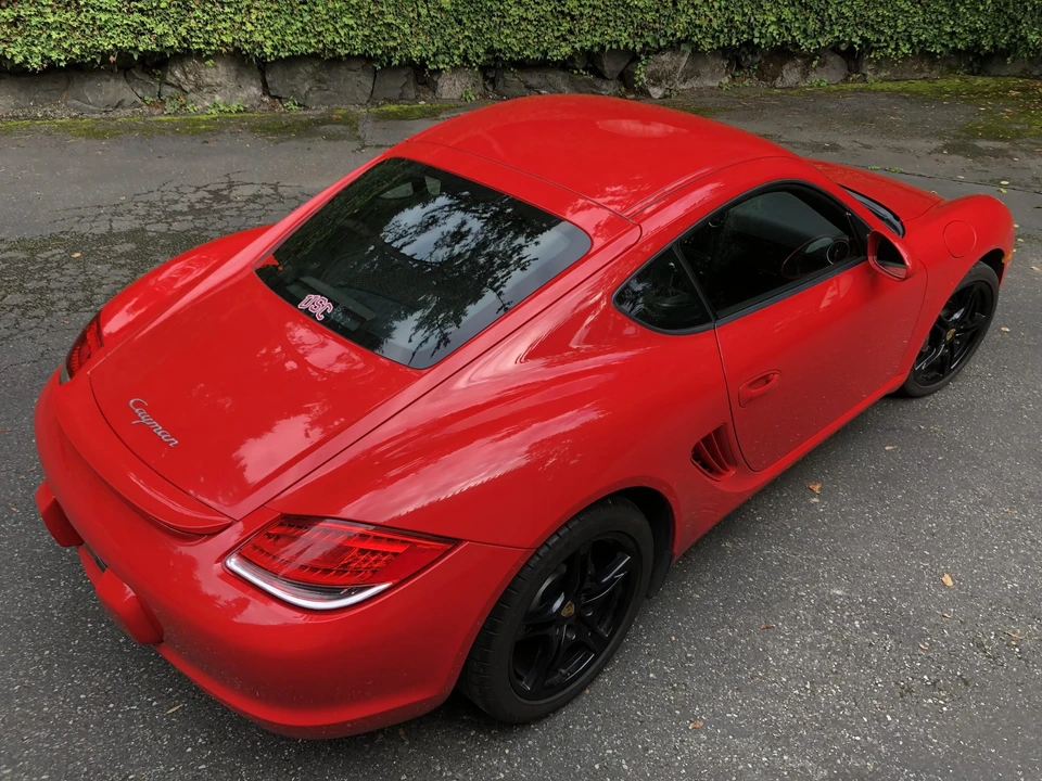 2009 Porsche 987 Cayman - Image 20 of 31