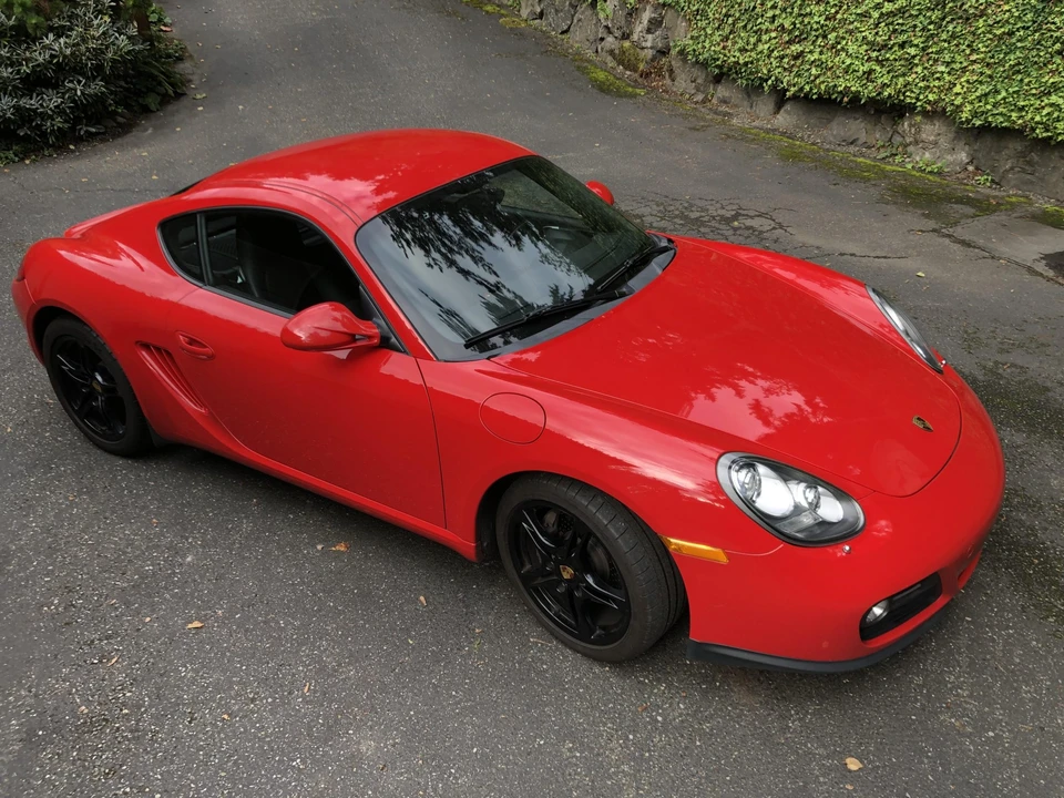 2009 Porsche 987 Cayman - Image 3 of 31