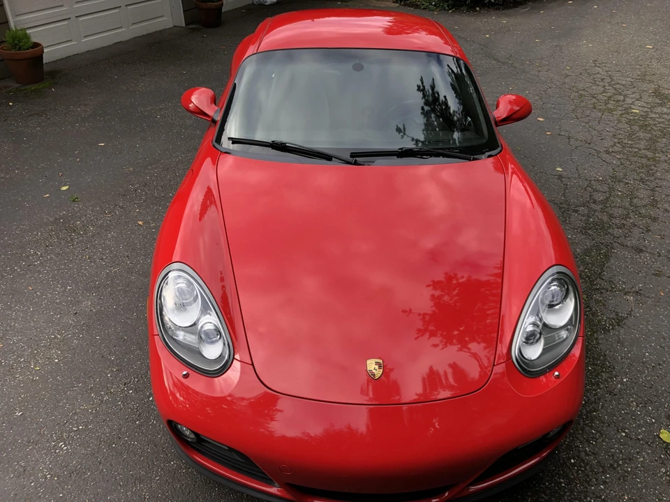 2009 Porsche 987 Cayman - Image 5 of 31