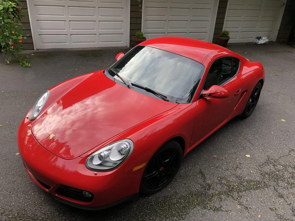2009 Porsche 987 Cayman - Image 11 of 31