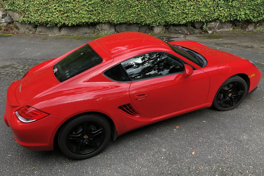 2009 Porsche 987 Cayman - Image 21 of 31