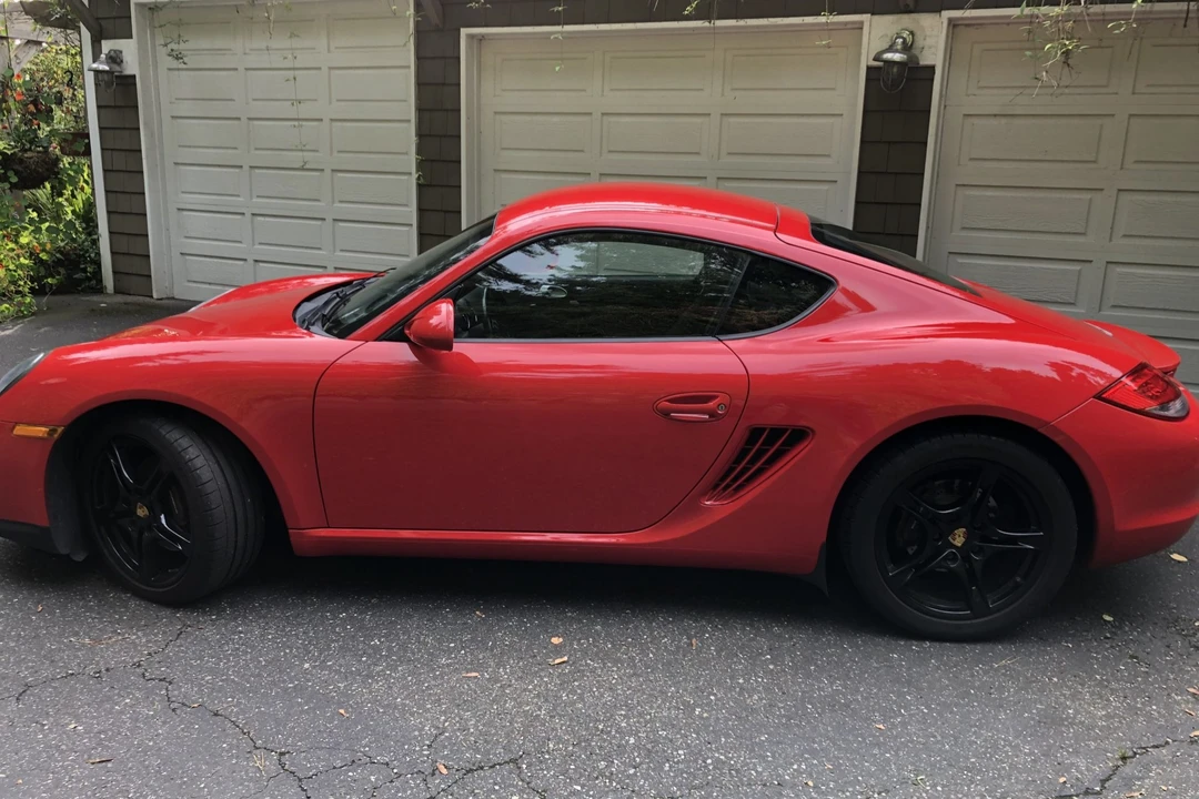 2009 Porsche 987 Cayman - Image 15 of 31