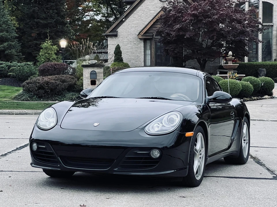 2009 Porsche 987 Cayman - Image 3 of 31