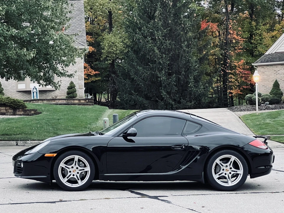 2009 Porsche 987 Cayman - Image 31 of 31
