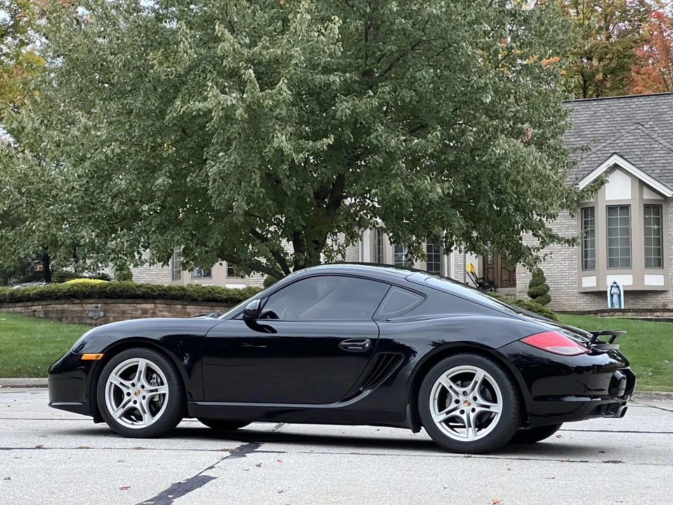 2009 Porsche 987 Cayman - Image 29 of 31