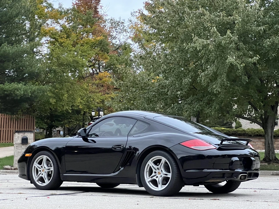 2009 Porsche 987 Cayman - Image 28 of 31