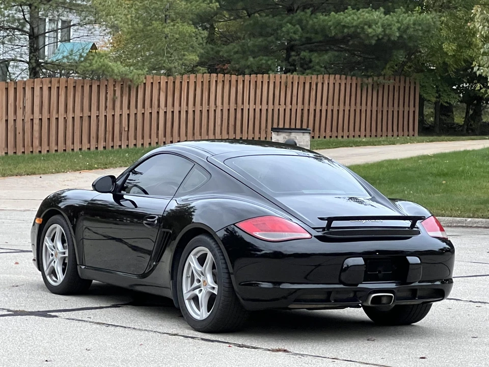 2009 Porsche 987 Cayman - Image 26 of 31