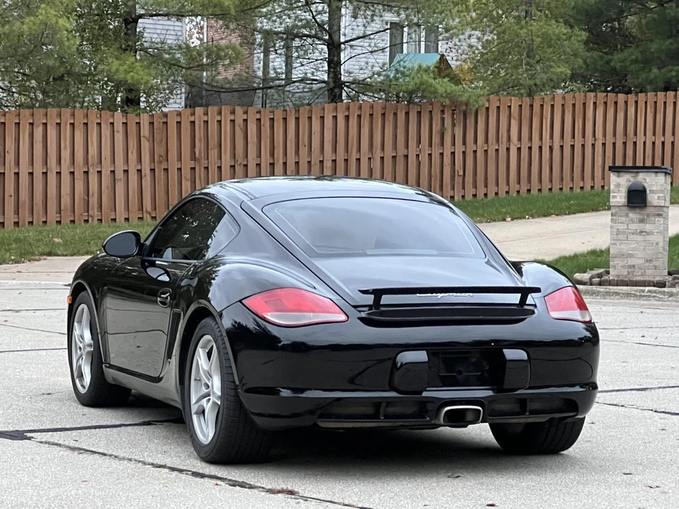 2009 Porsche 987 Cayman - Image 24 of 31