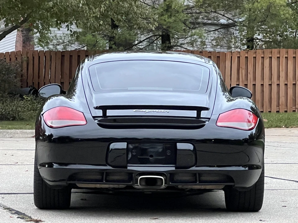 2009 Porsche 987 Cayman - Image 22 of 31