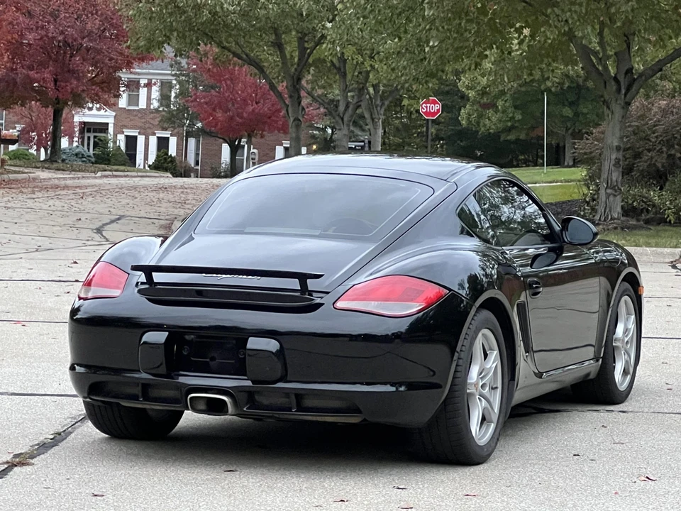 2009 Porsche 987 Cayman - Image 19 of 31