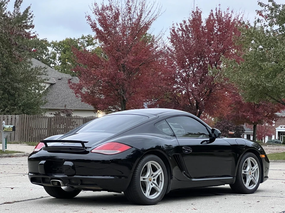 2009 Porsche 987 Cayman - Image 17 of 31