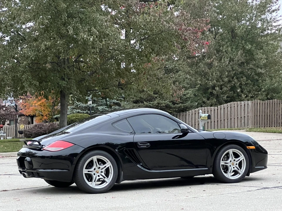 2009 Porsche 987 Cayman - Image 15 of 31
