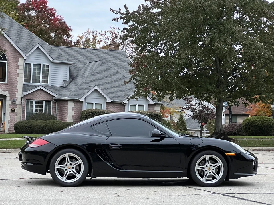 2009 Porsche 987 Cayman - Image 12 of 31