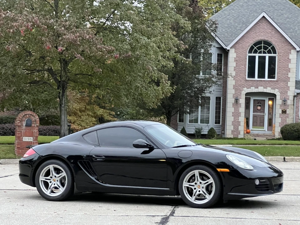 2009 Porsche 987 Cayman - Image 11 of 31