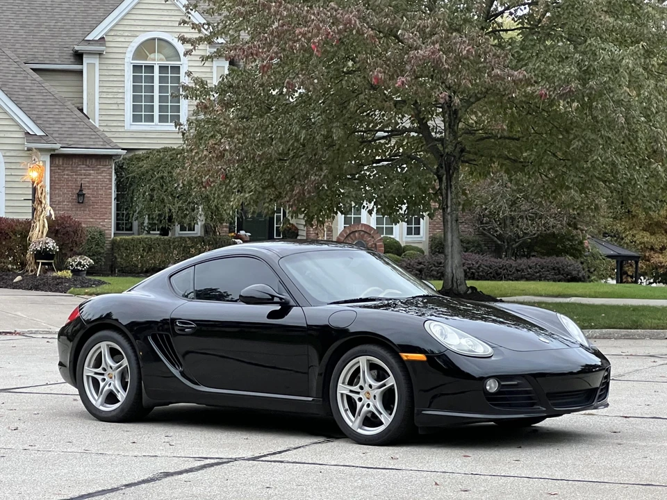 2009 Porsche 987 Cayman - Image 10 of 31