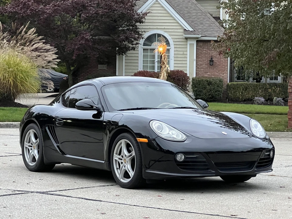 2009 Porsche 987 Cayman - Image 9 of 31
