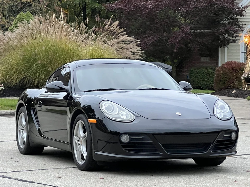 2009 Porsche 987 Cayman - Image 8 of 31