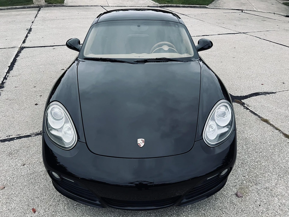 2009 Porsche 987 Cayman - Image 4 of 31