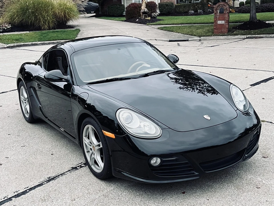 2009 Porsche 987 Cayman - Image 7 of 31