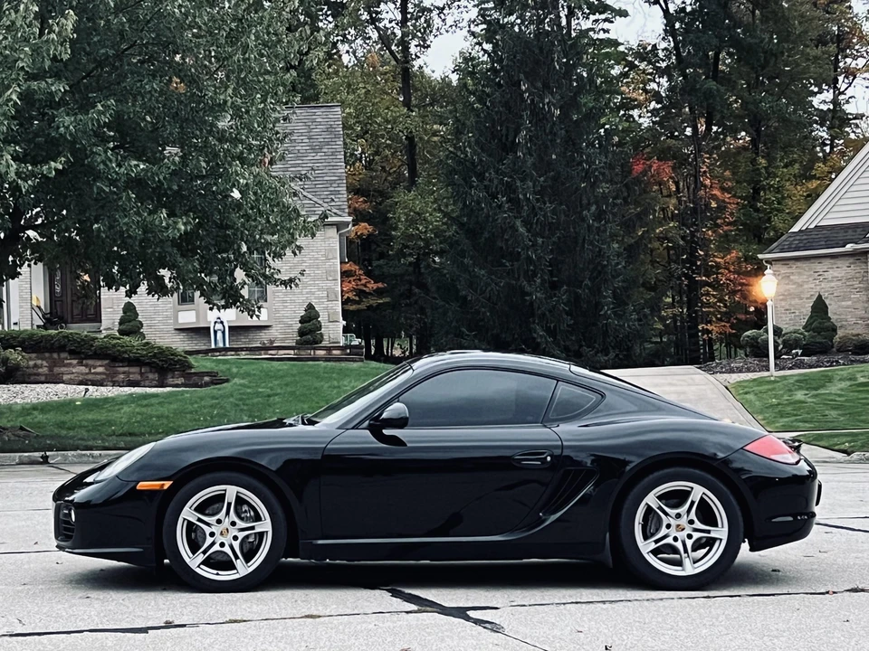 2009 Porsche 987 Cayman - Image 30 of 31