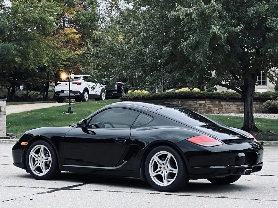 2009 Porsche 987 Cayman - Image 27 of 31