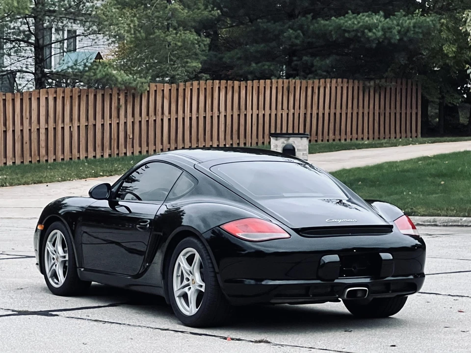 2009 Porsche 987 Cayman - Image 25 of 31