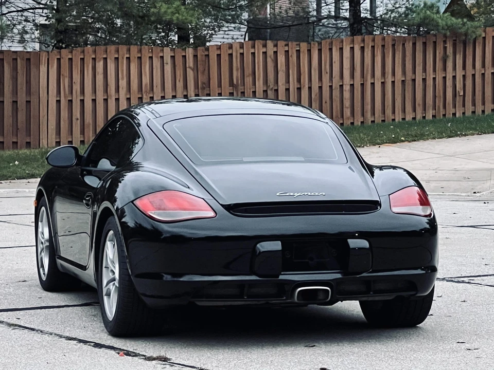 2009 Porsche 987 Cayman - Image 23 of 31