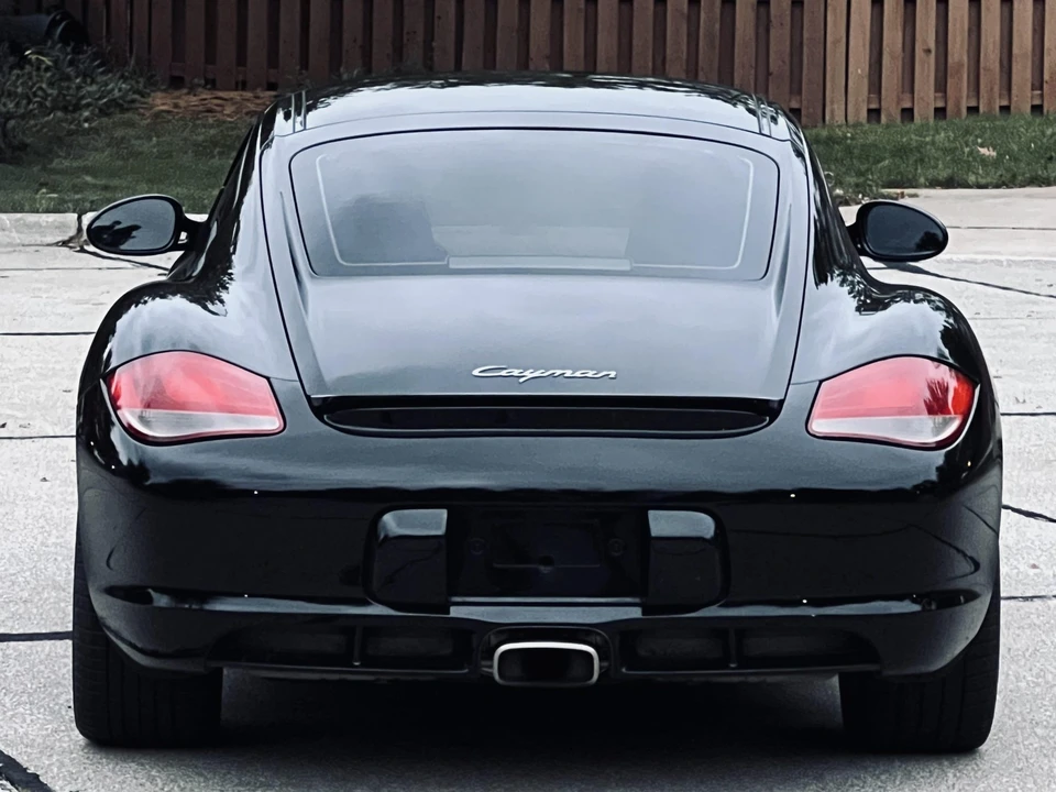 2009 Porsche 987 Cayman - Image 21 of 31