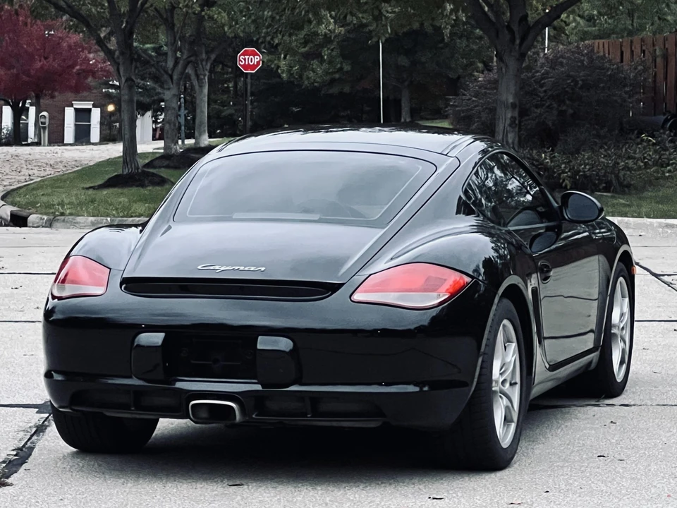 2009 Porsche 987 Cayman - Image 20 of 31