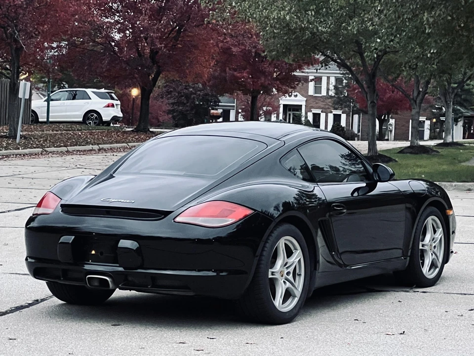 2009 Porsche 987 Cayman - Image 18 of 31