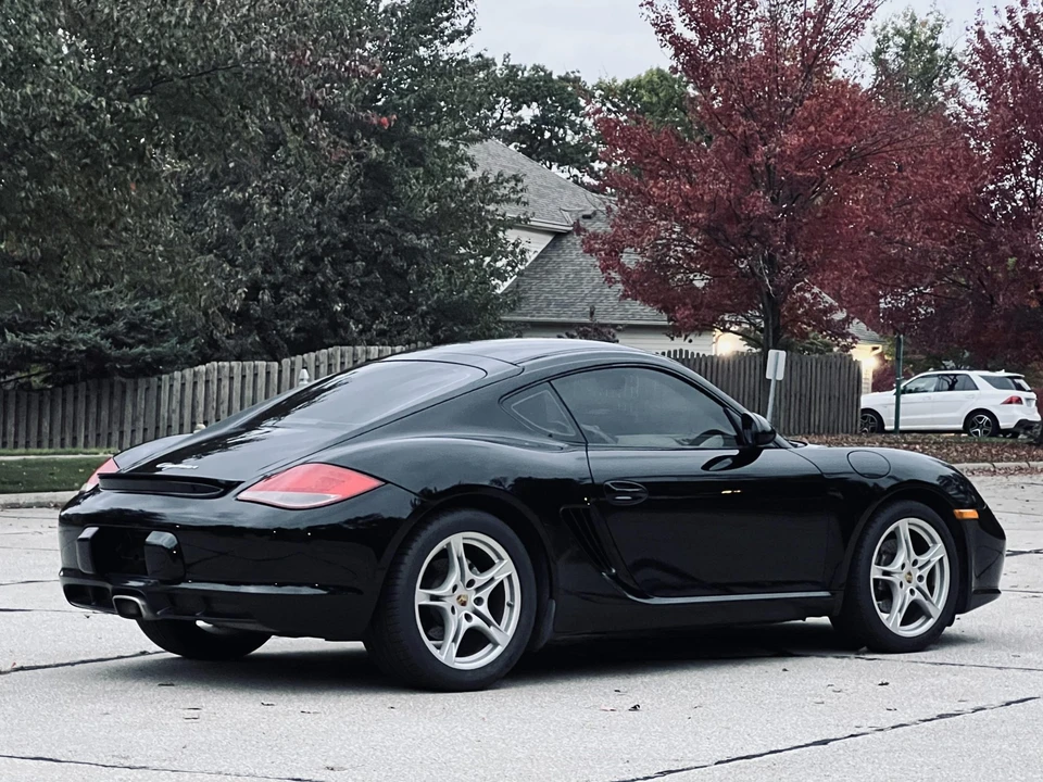 2009 Porsche 987 Cayman - Image 16 of 31