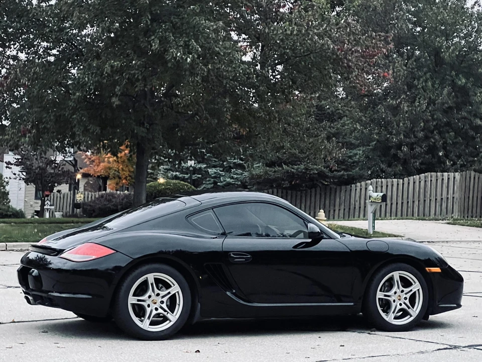 2009 Porsche 987 Cayman - Image 14 of 31