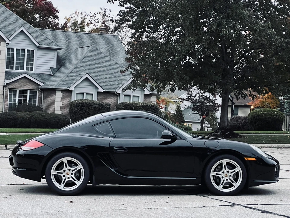 2009 Porsche 987 Cayman - Image 13 of 31