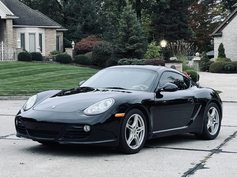 2009 Porsche 987 Cayman - Image 2 of 31