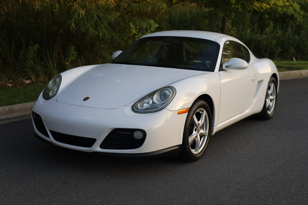 2009 Porsche 987 Cayman - Image 4 of 31