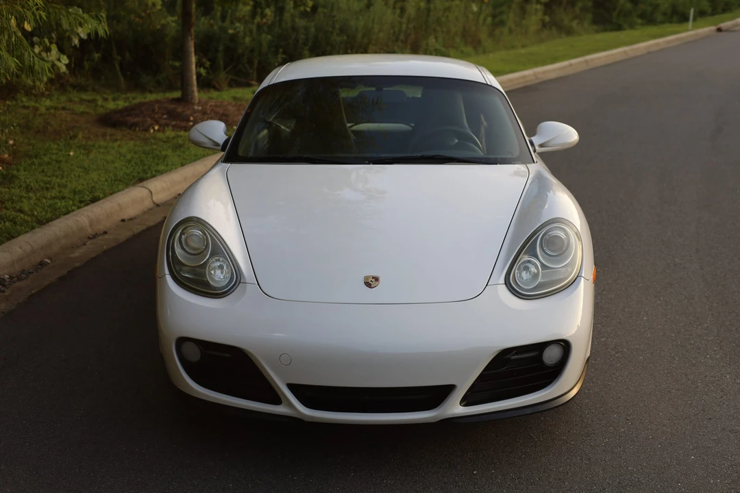 2009 Porsche 987 Cayman - Image 8 of 31