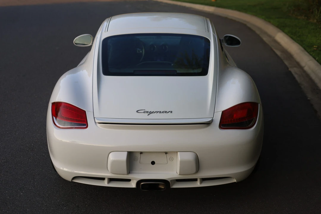 2009 Porsche 987 Cayman - Image 23 of 31
