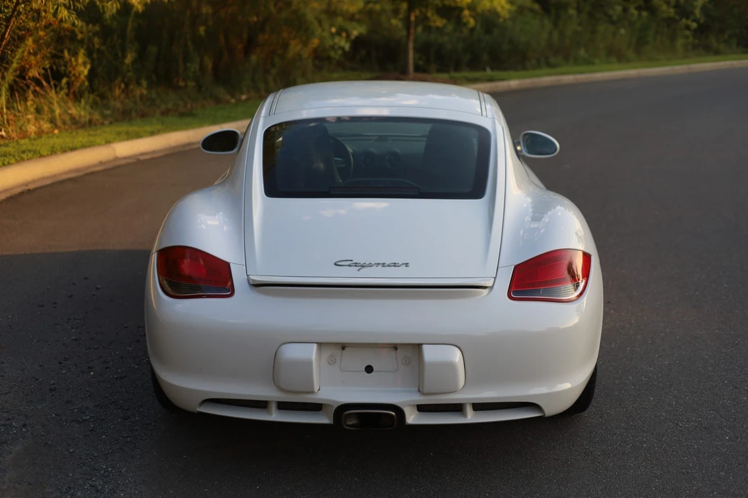 2009 Porsche 987 Cayman - Image 20 of 31