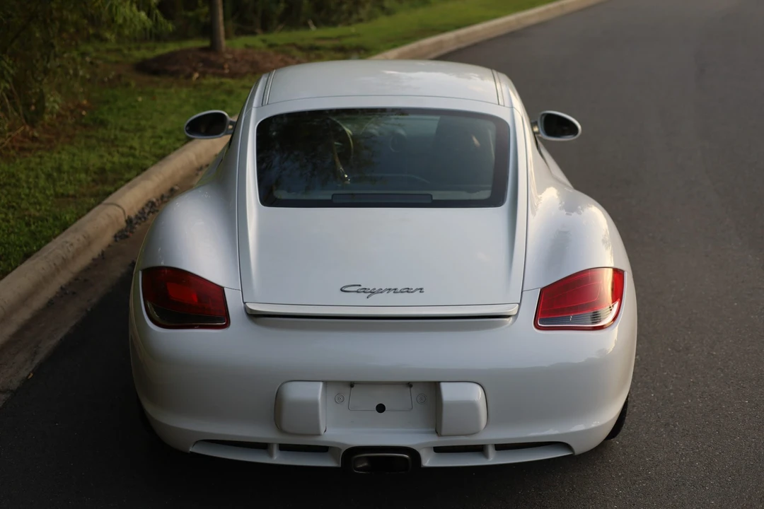 2009 Porsche 987 Cayman - Image 22 of 31