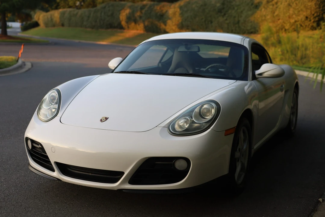 2009 Porsche 987 Cayman - Image 5 of 31